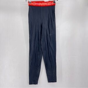 5/$25 Nike pro XXS leggings black